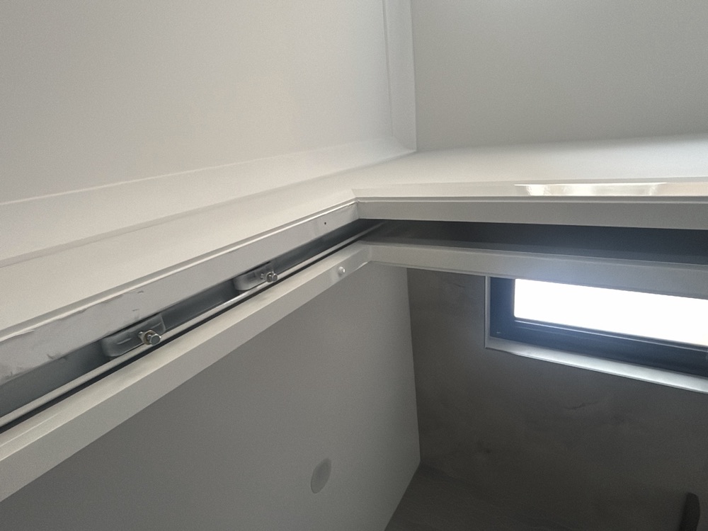 Reinspection before settlement in Point Cook