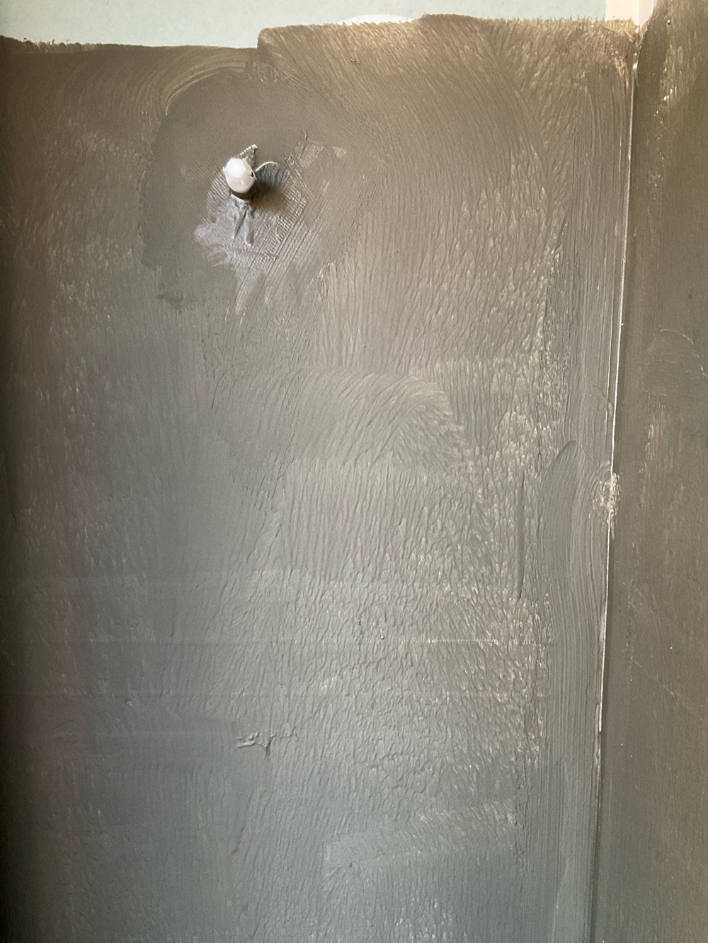 Recorded on a Point Cook inspection, Point Cook